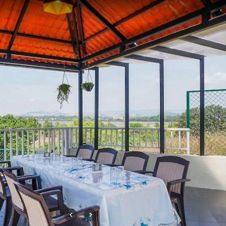 7Bhk Villa With Wonderful View And Good Food Lonavala Bagian luar foto